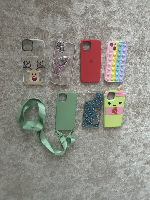 Zestaw etui do iphona 13!!