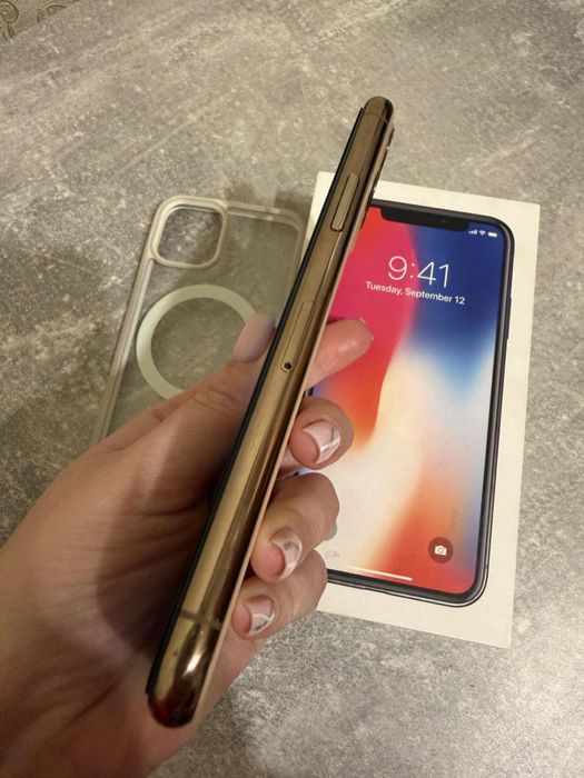 iPhone 11 pro 256 gb