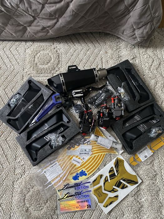 тюнінг до мотоцикла