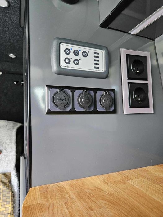 Van Kamper T5 Long sprzedam/ zamienie