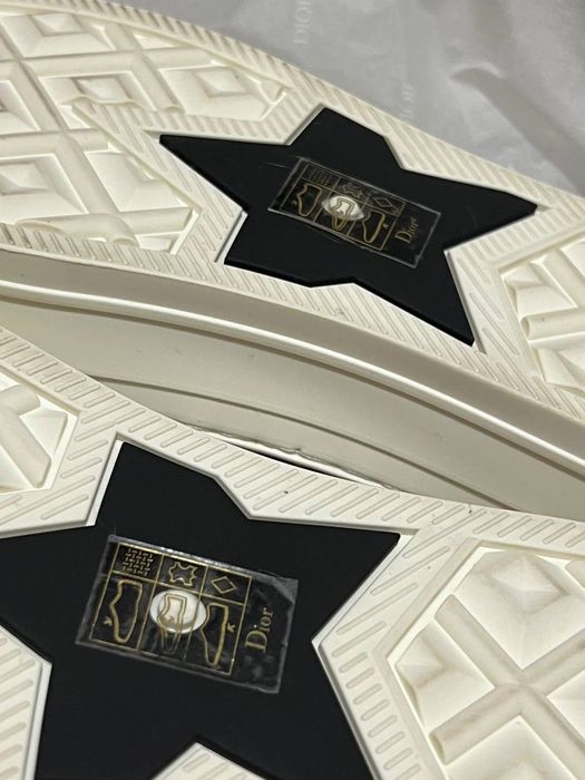 Dior Walk’n’Dior Oblique Sneakers, oryginał