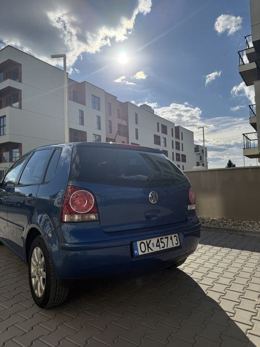 Volkswagen Polo 2008