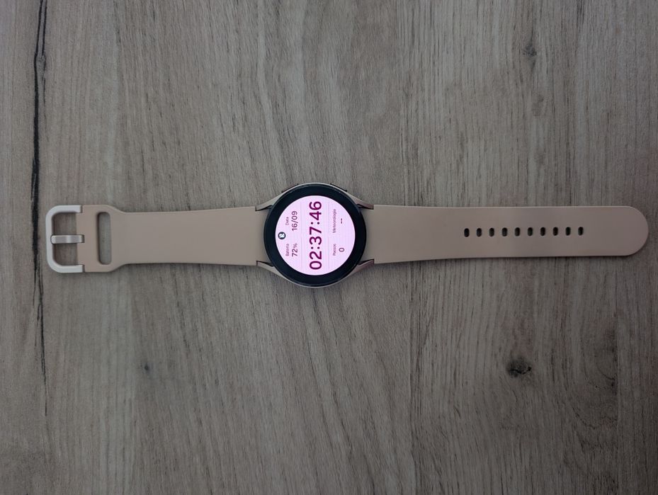 Samsung Galaxy watch 4