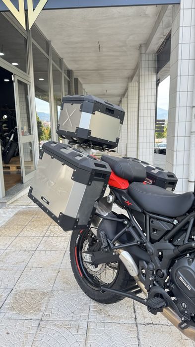 Benelli TRK 702X