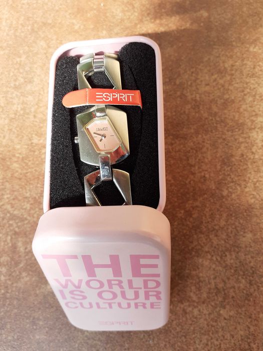 zegarek damski, na bransolecie. NOWY