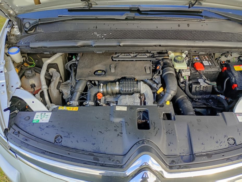 Citroen C4 Picasso 7 osób