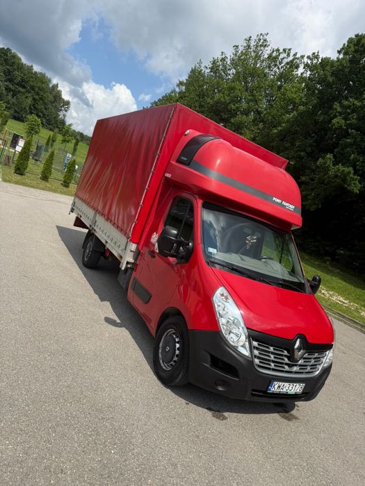 Renault Master w bardzo dobrym stanie
