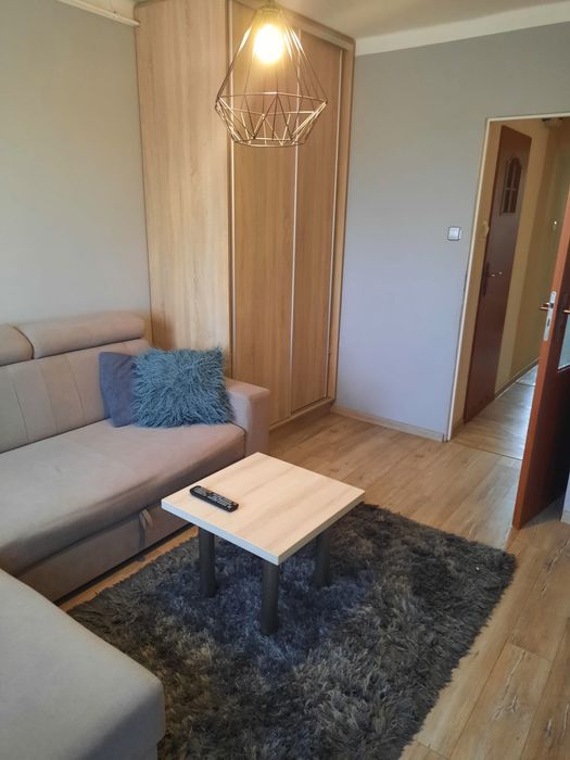 Wynajmę mieszkanie 38m2