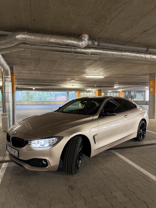 BMW Seria 4 428i F32 | M Performance | 2013
