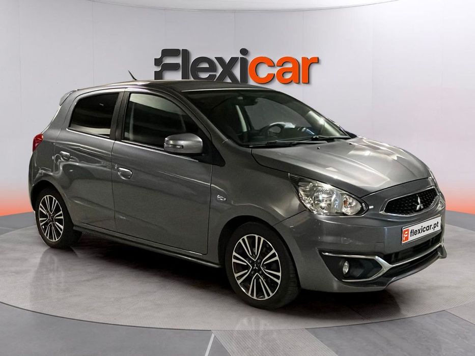 Mitsubishi Space Star 1.2 Intense