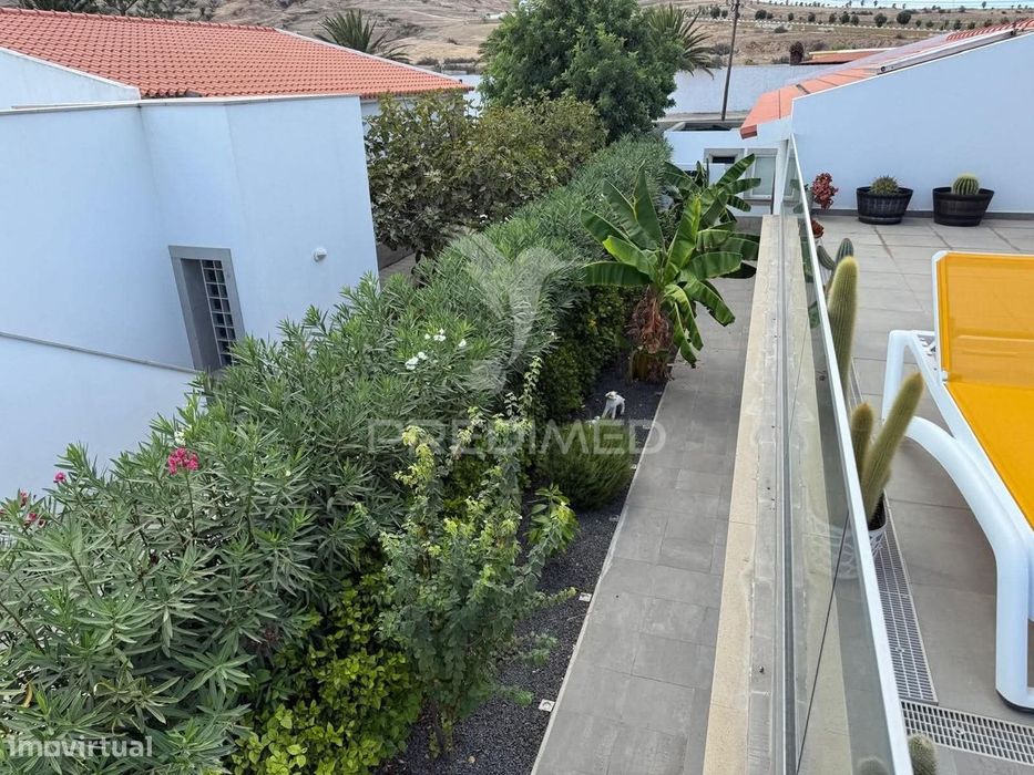 Moradia isolada T3 na Ilha de Porto Santo