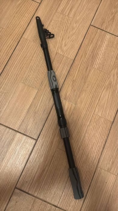 Продам вудлища  телескопічні Okuma