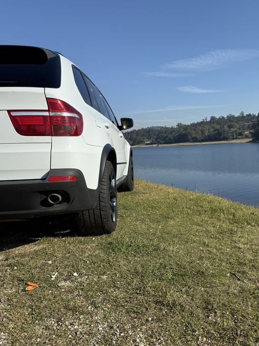 BMW X5 35d xdrive 7 lugares