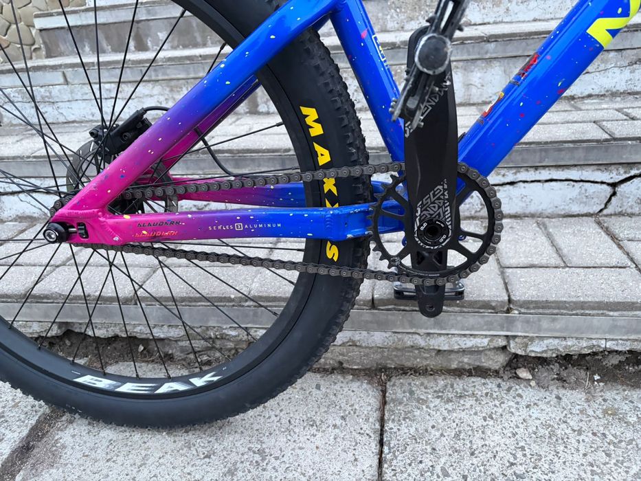 Rower Dirt Marin Alcatraz L