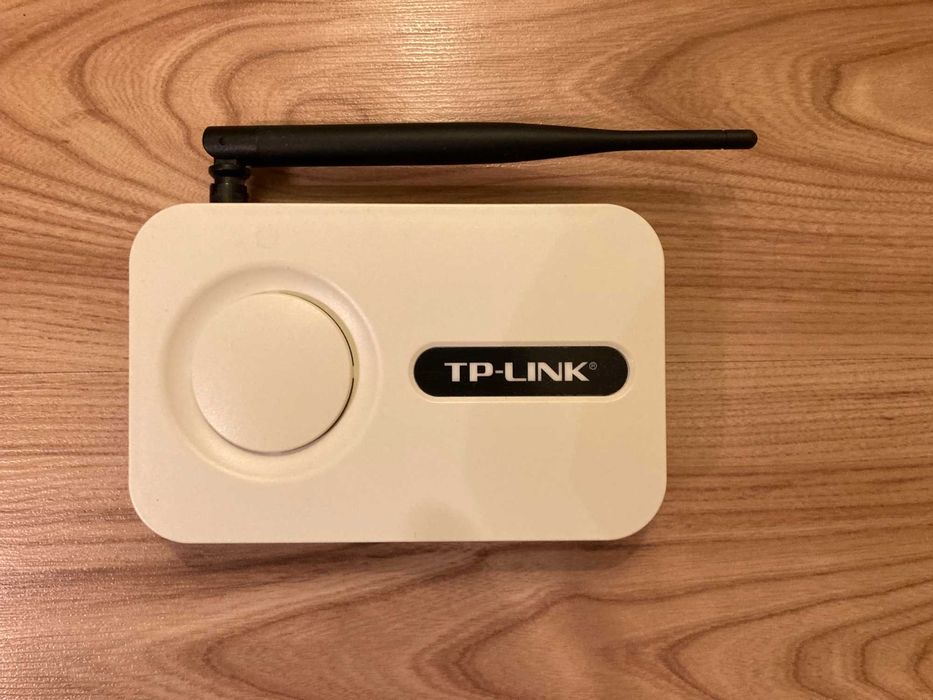 Router TP-LINK model TL-WR340G w BARDZO DOBRYM stanie