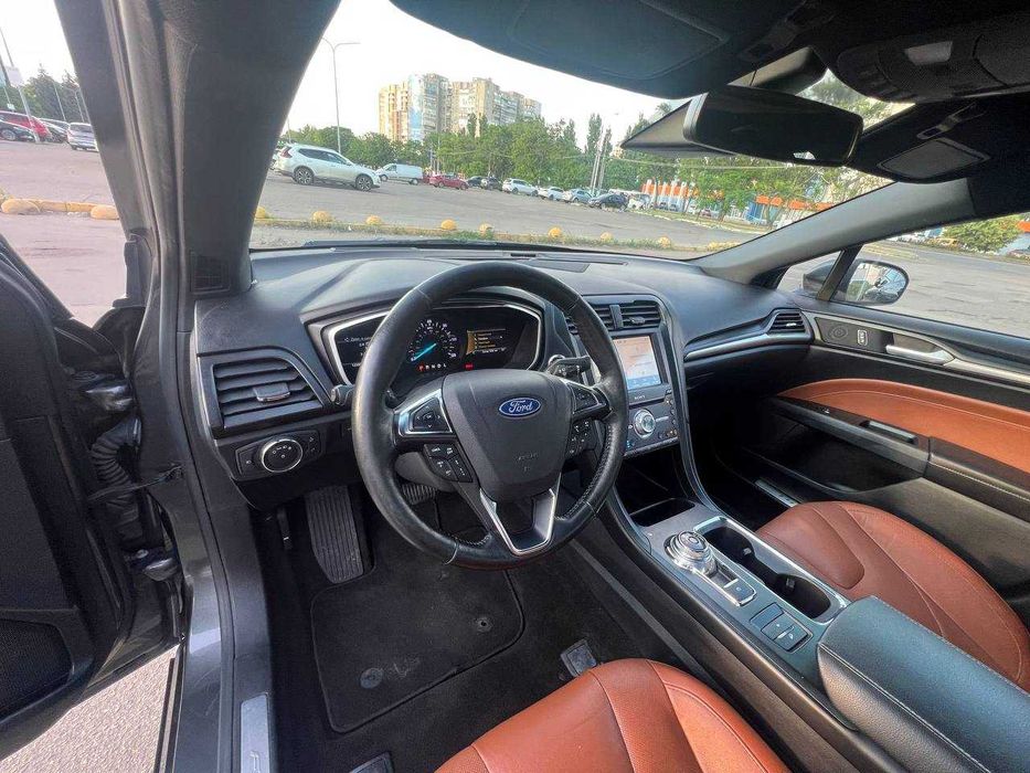 Продам Ford Fusion Titanium 2019
