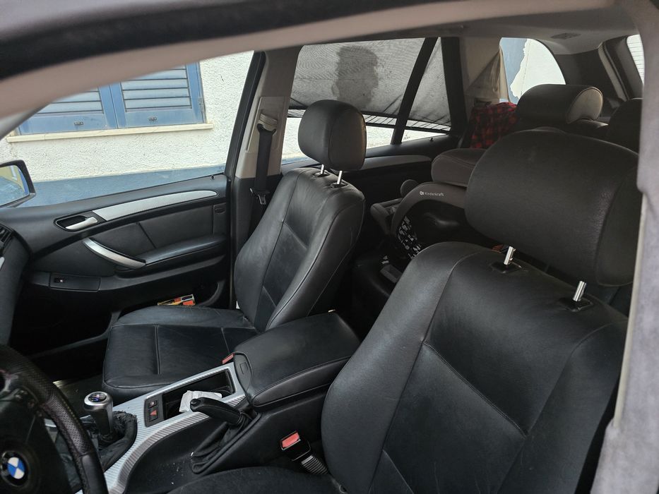 Bmw x5 manual 2002