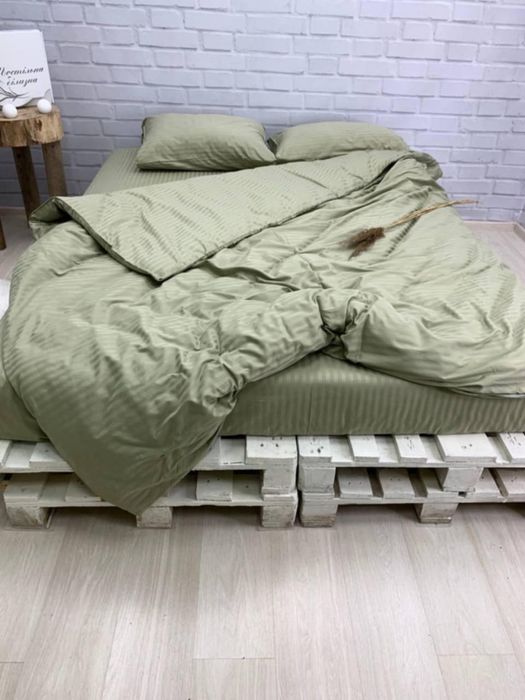 Постільна білизна Турція Страйп сатин