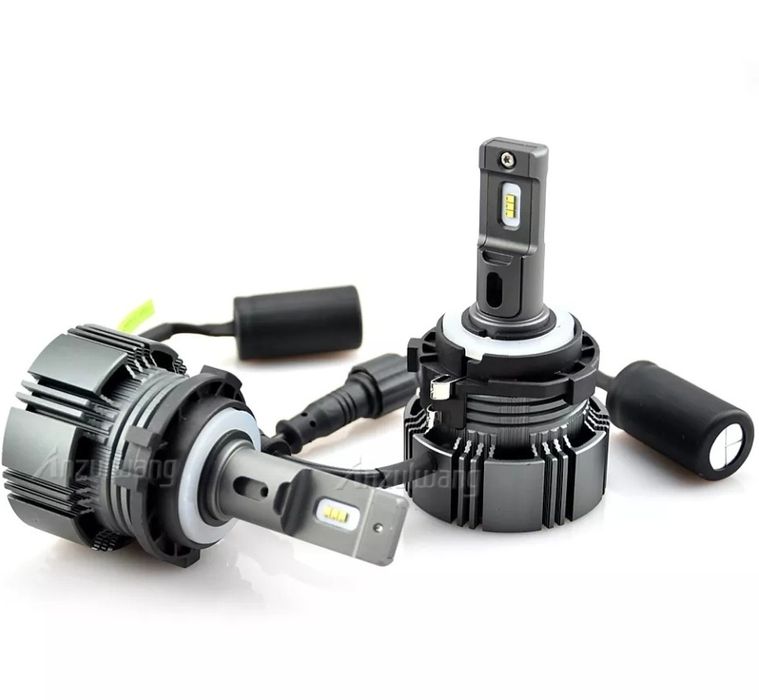 Светодиодные Led лампы Н7 Golf Vito Sirocco Volkswagen