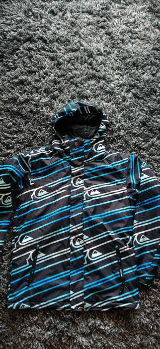 Quiksilver Kurtka snowboardowa narciarska  M