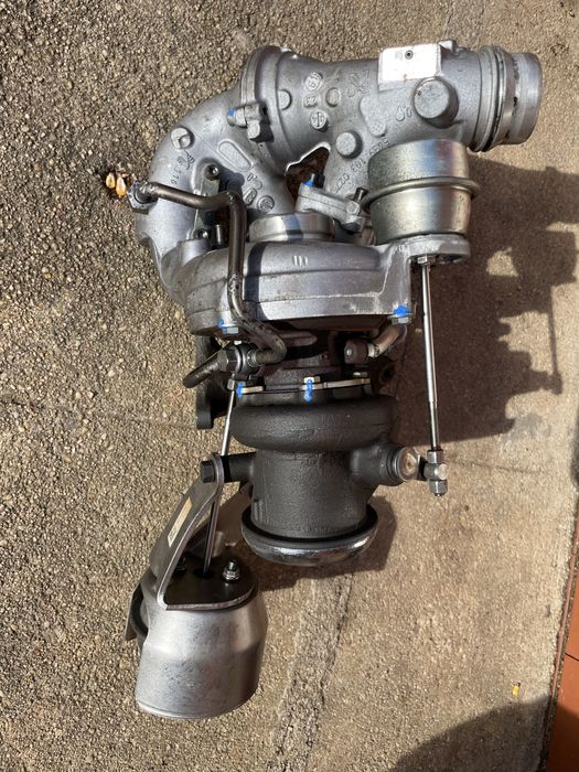 Motor mercedes 2143 cc cdi OM 651 biturbo  muito material do mesmo