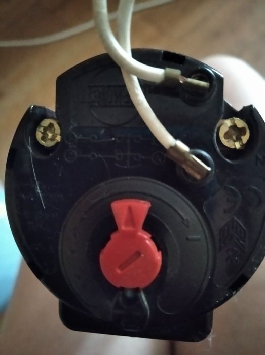 Тен для бойлера новый  THERMOWATT 1,5 кВт Италия