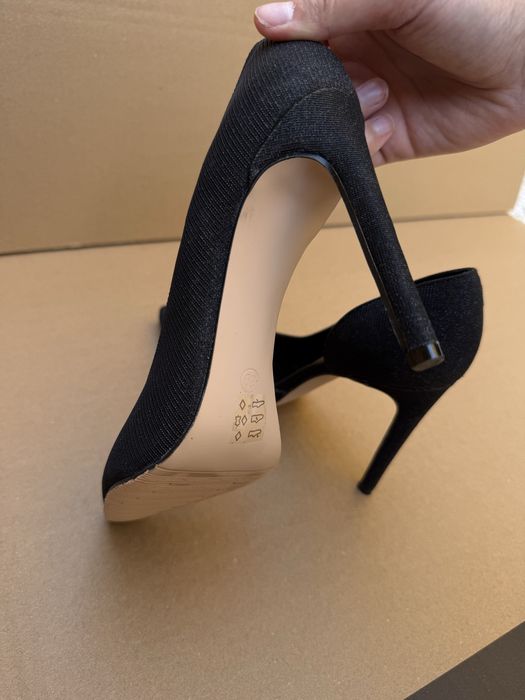 Sapatos de Salto Francesco Milano (Vera Pelle) - Tam. 39