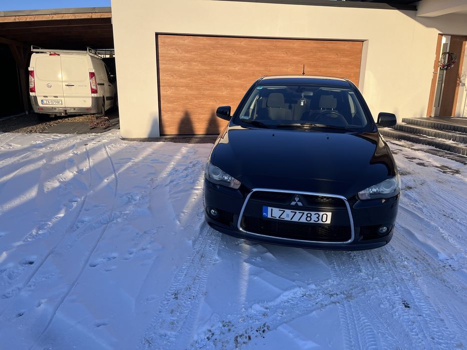 Mitsubishi Lancer