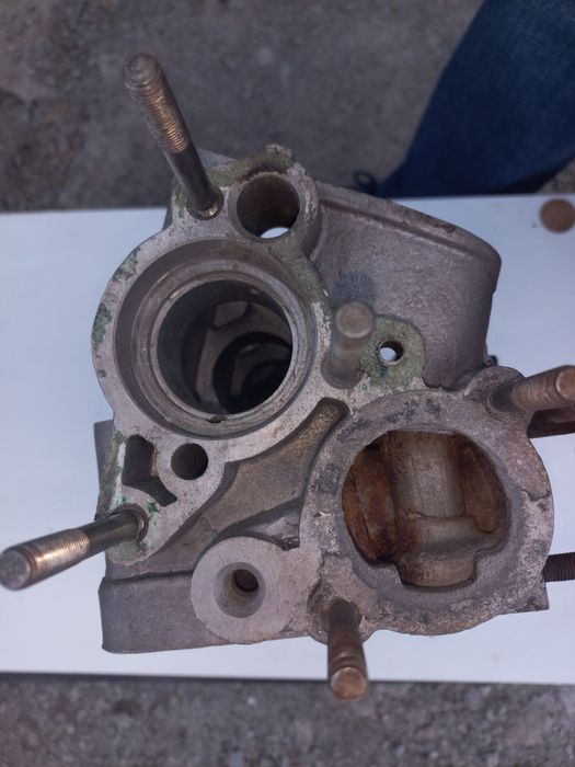 Голова Lanos 1.4