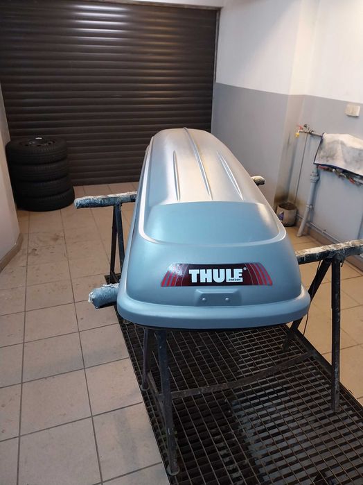 Bagażnik dachowy (box) Thule Polar 500