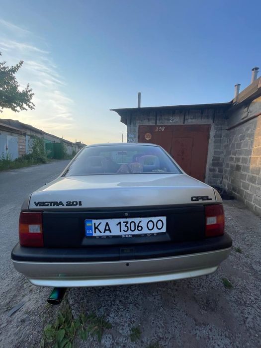 Продам Опель Вектра А 2.0 і