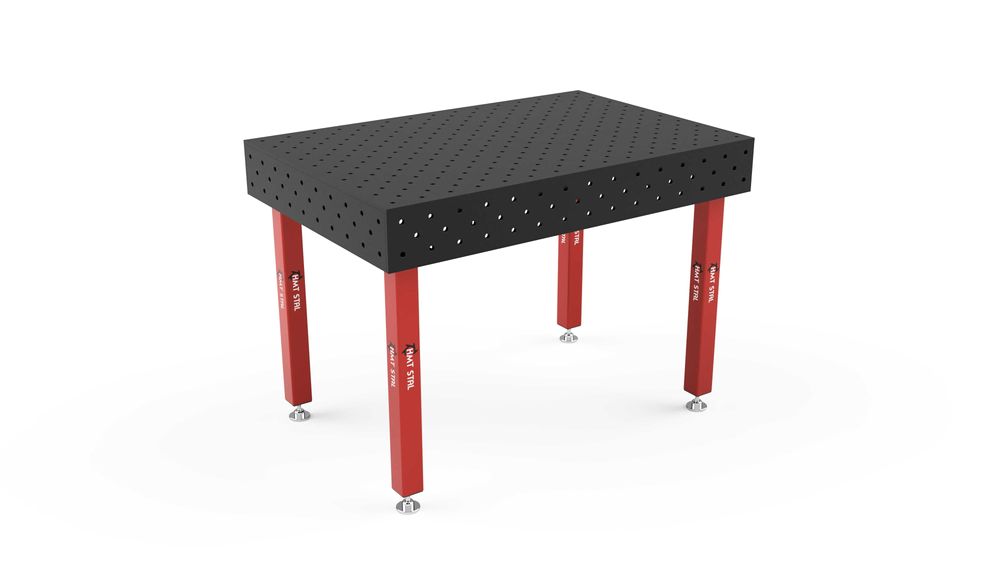 Stół spawalniczy montażowy 1490x800x120 system 16