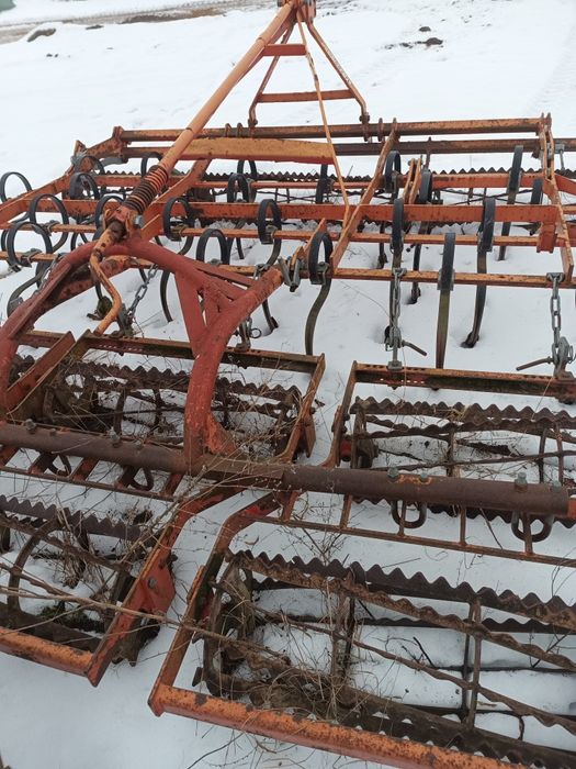 Agregat uprawowy Brodnica 3m