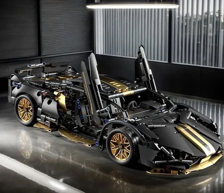 Конструктор Lego Lamborghini 1:14