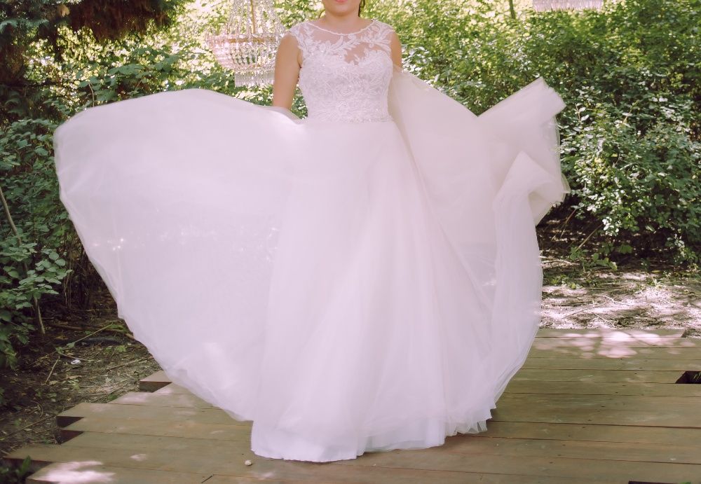 Весільна сукня Rosalli