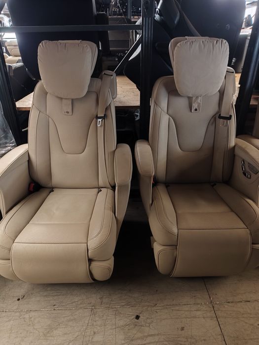 Оригінальні сидіння салон кріплення мильниці салон сидіння Mercedes V-klasa w447 Vito V-класс Віто Віано W447 639 Віваро Трафік Т5 Т6 Мультиван