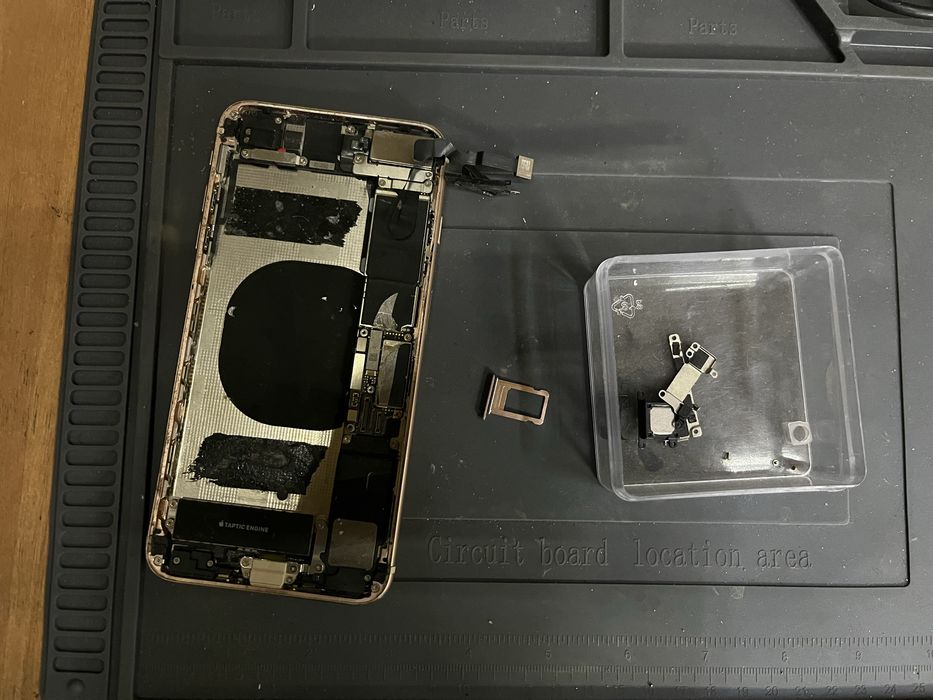 Розборка iPhone 8+ (Айклауд!!!)