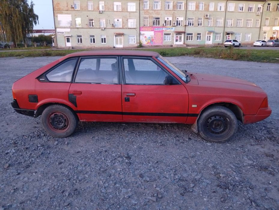 Москвич АЗЛК 21412