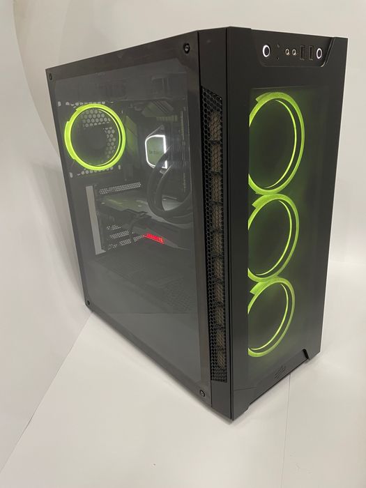 Komputer+Monitor  do gier zestaw GWARANCJA.