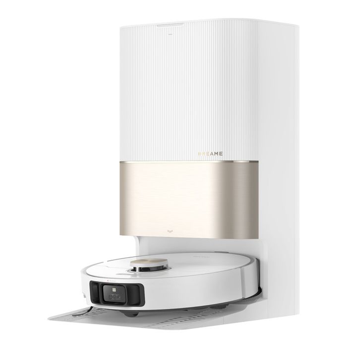 Dreame X40 Ultra Complete Robot Vacuum Cleaner z mopem do zdejmowania