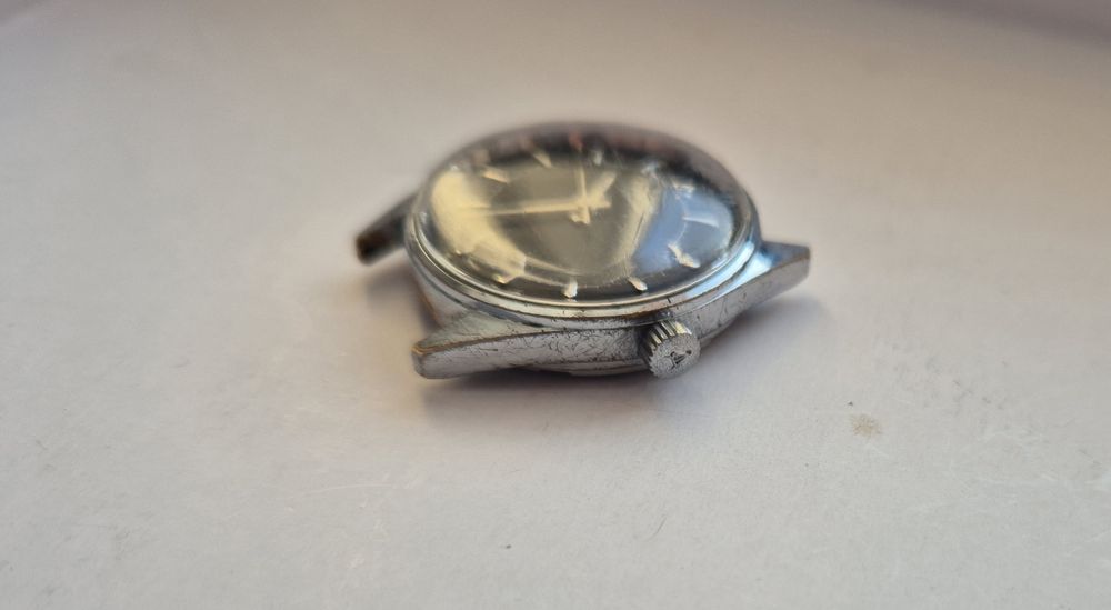 Zegarek Atlantic worldmaster 1013 vintage