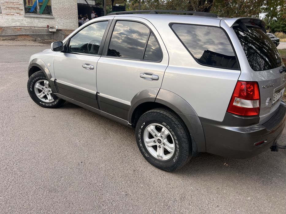Kia Sorento.  EX