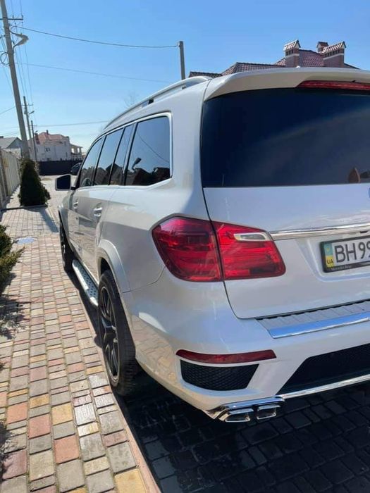 Mercedes-Benz GL 350