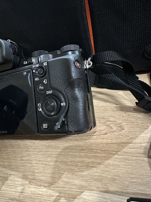 Sony A7 ILCE-7 - mega zestaw
