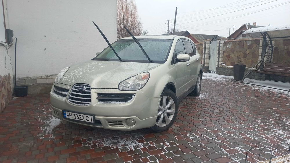 Subaru Tribeca  2006