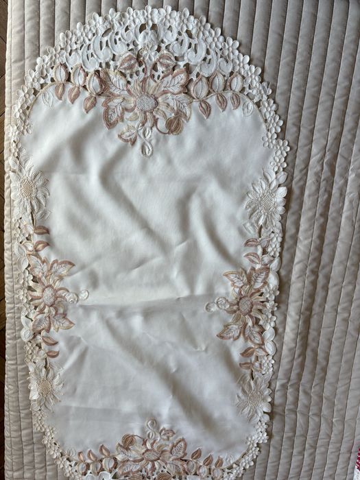 Zestaw 3 serwety  z PRL