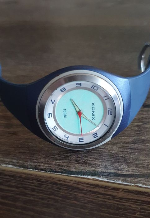 Zegarek dla dziewczynek XOMIX WR 100M