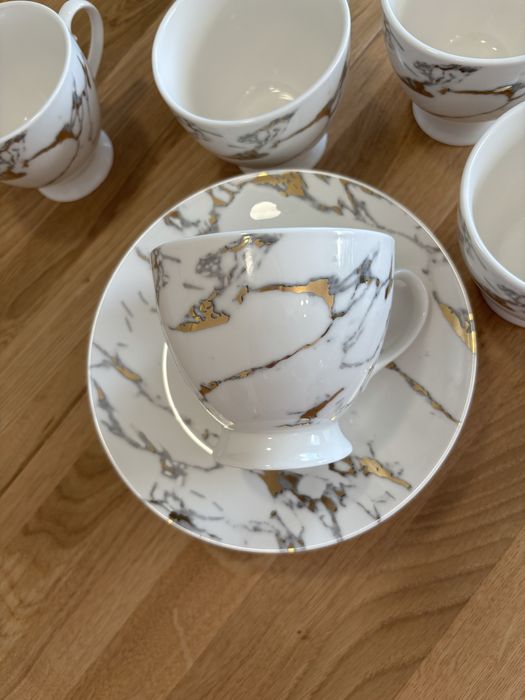 Kubki i talerzyki Villa Italia