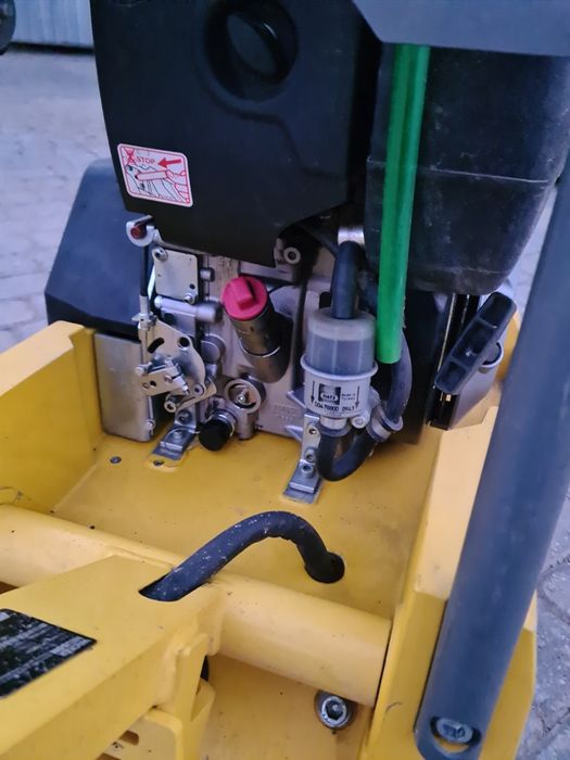Zageszczarka wacker nelson dpu 3050