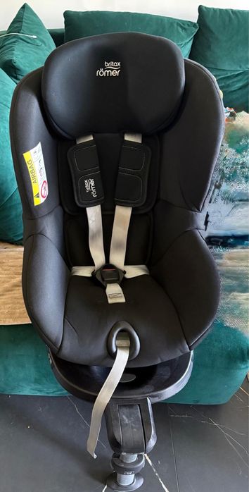 Britax romer Dualfix 2R obrotowy